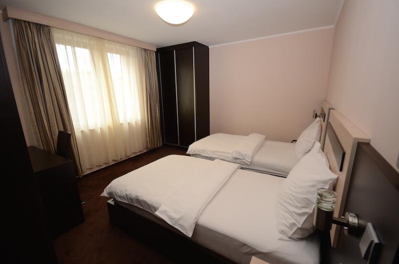 Teplice Plaza Aparthotel Luaran gambar