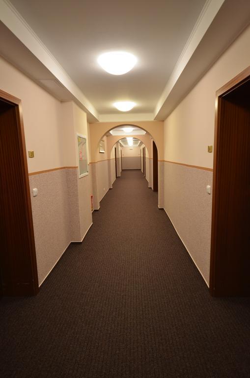 Teplice Plaza Aparthotel Luaran gambar