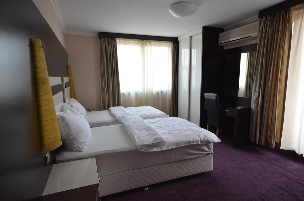 Teplice Plaza Aparthotel Luaran gambar