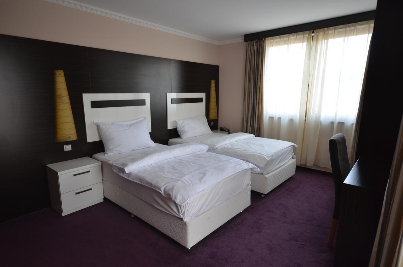 Teplice Plaza Aparthotel Luaran gambar