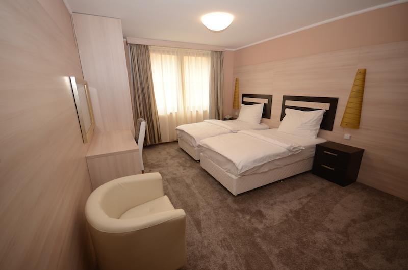 Teplice Plaza Aparthotel Luaran gambar