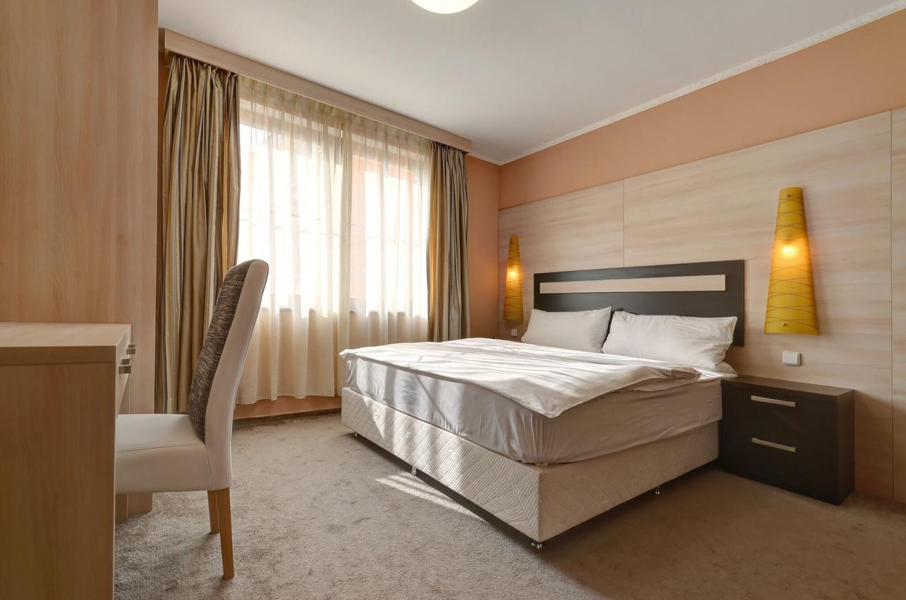 Teplice Plaza Aparthotel Luaran gambar